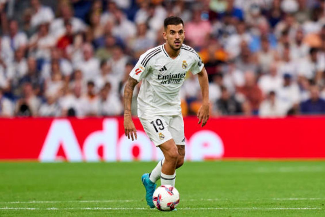Real chấp nhận bán Ceballos.